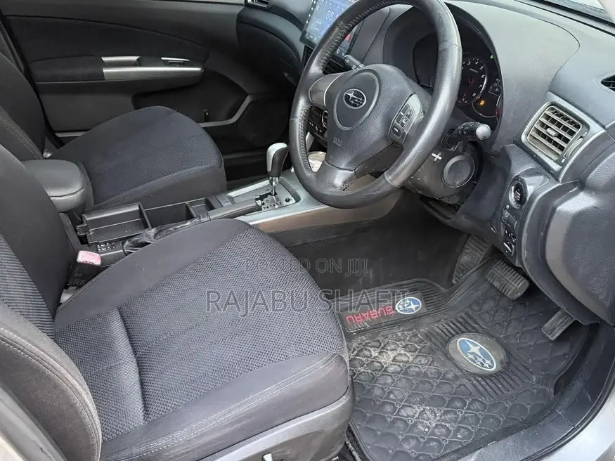 Subaru Forester 2010 Gray