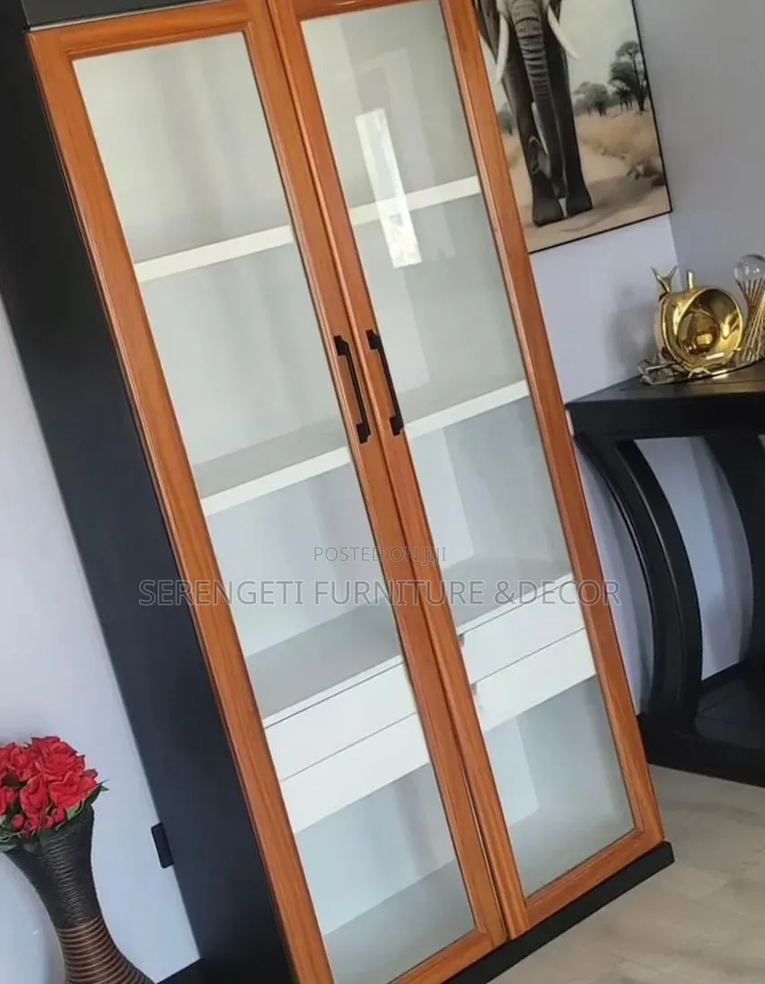 Classic Display Cabinet
