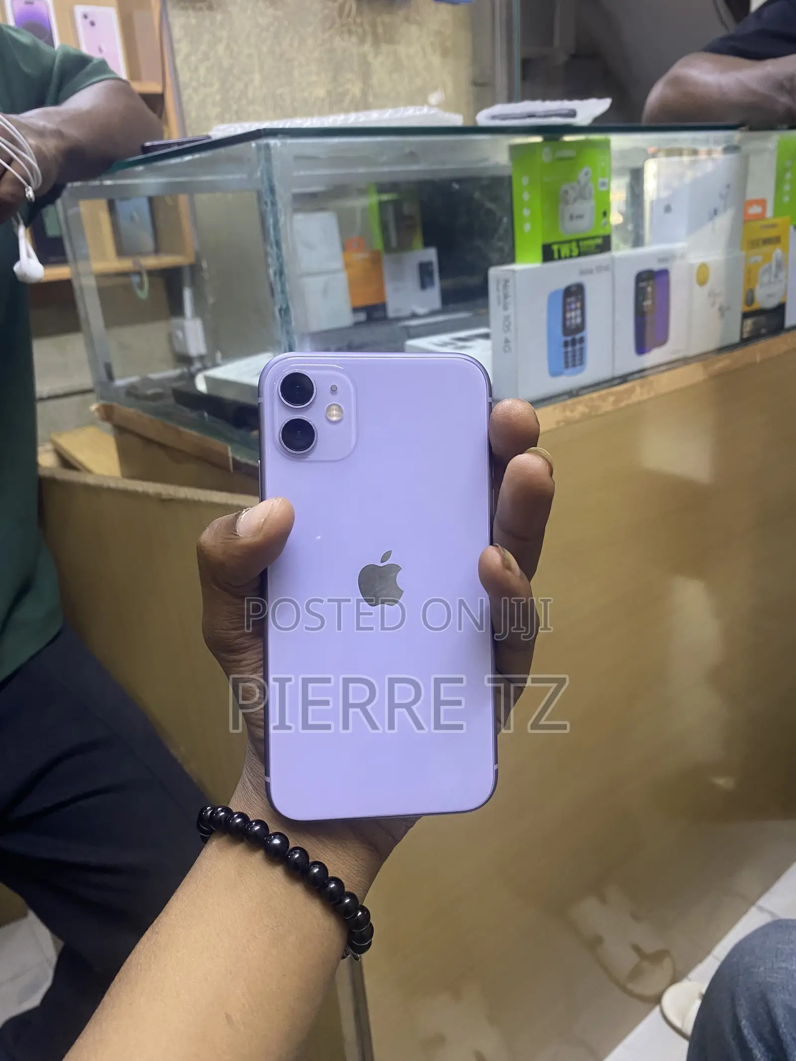 Apple iPhone 11 64 GB Purple