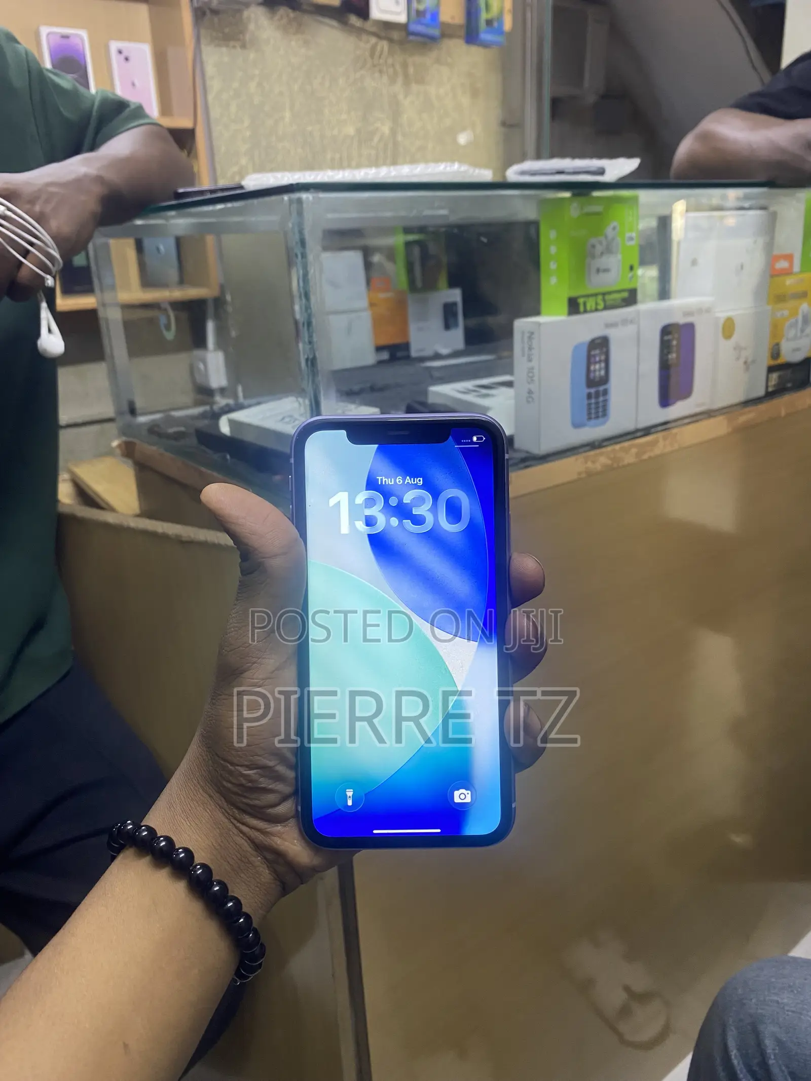 Apple iPhone 11 64 GB Purple