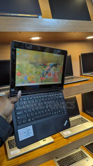 New Laptop Lenovo Yoga 11e 8GB Intel Celeron SSD 128GB