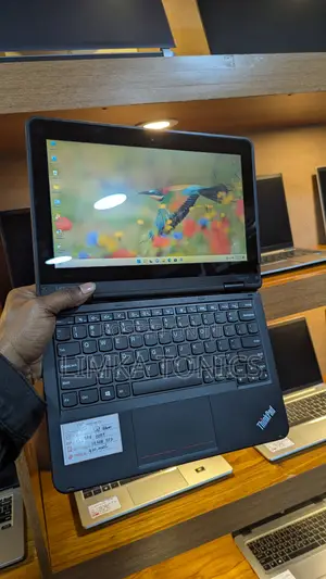 New Laptop Lenovo Yoga 11e 8GB Intel Celeron SSD 128GB