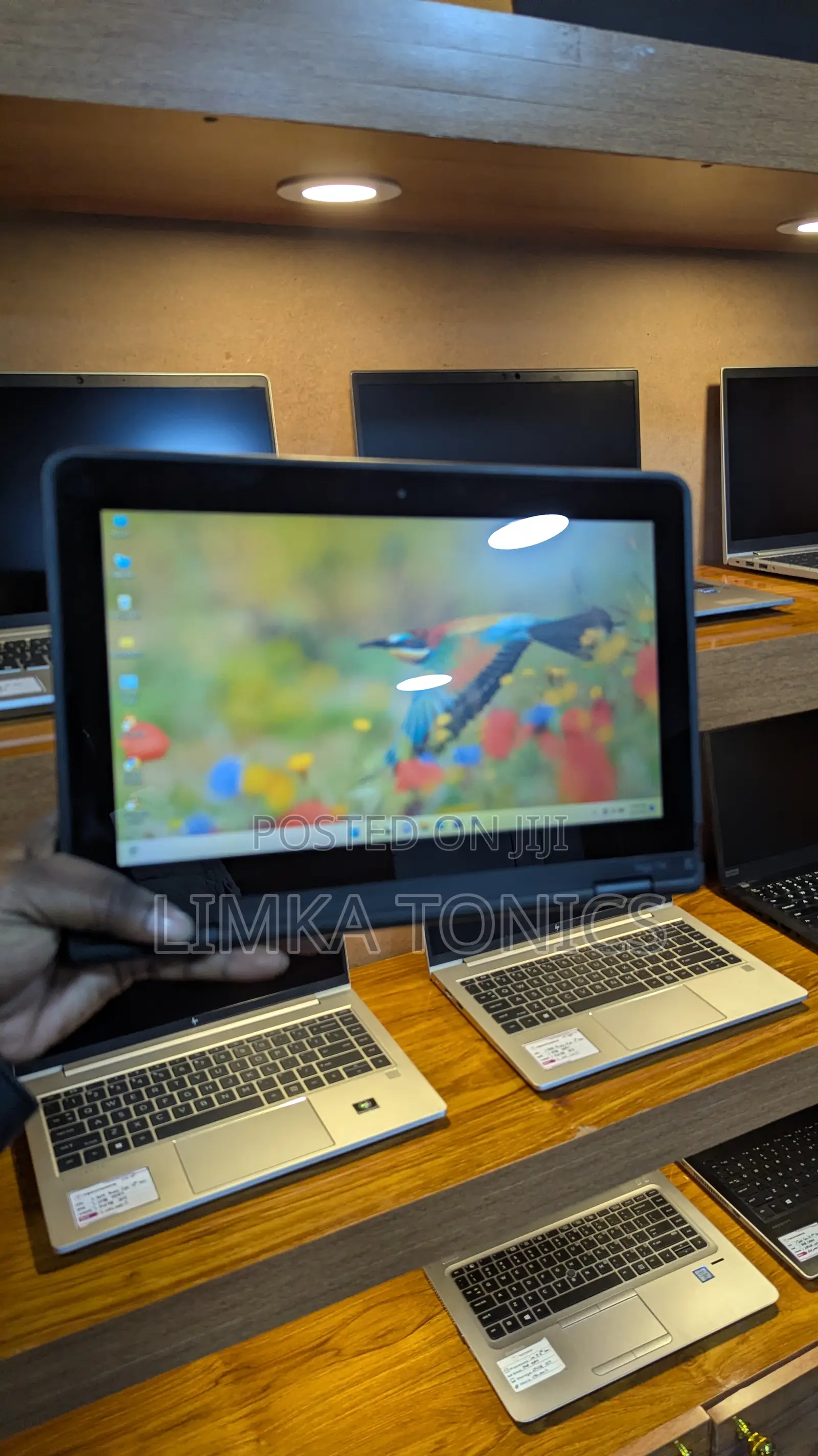 New Laptop Lenovo Yoga 11e 8GB Intel Celeron SSD 128GB