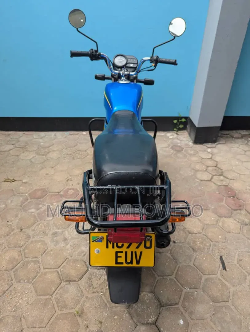Honda 2026 Blue