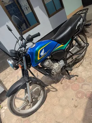 Honda 2026 Blue