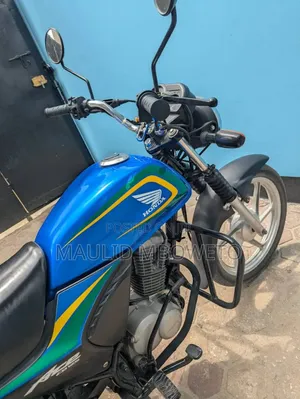 Honda 2026 Blue