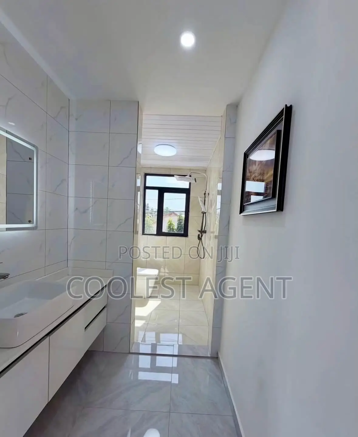 Furnished 3bdrm Apartment in Coolest, Mikocheni for sale