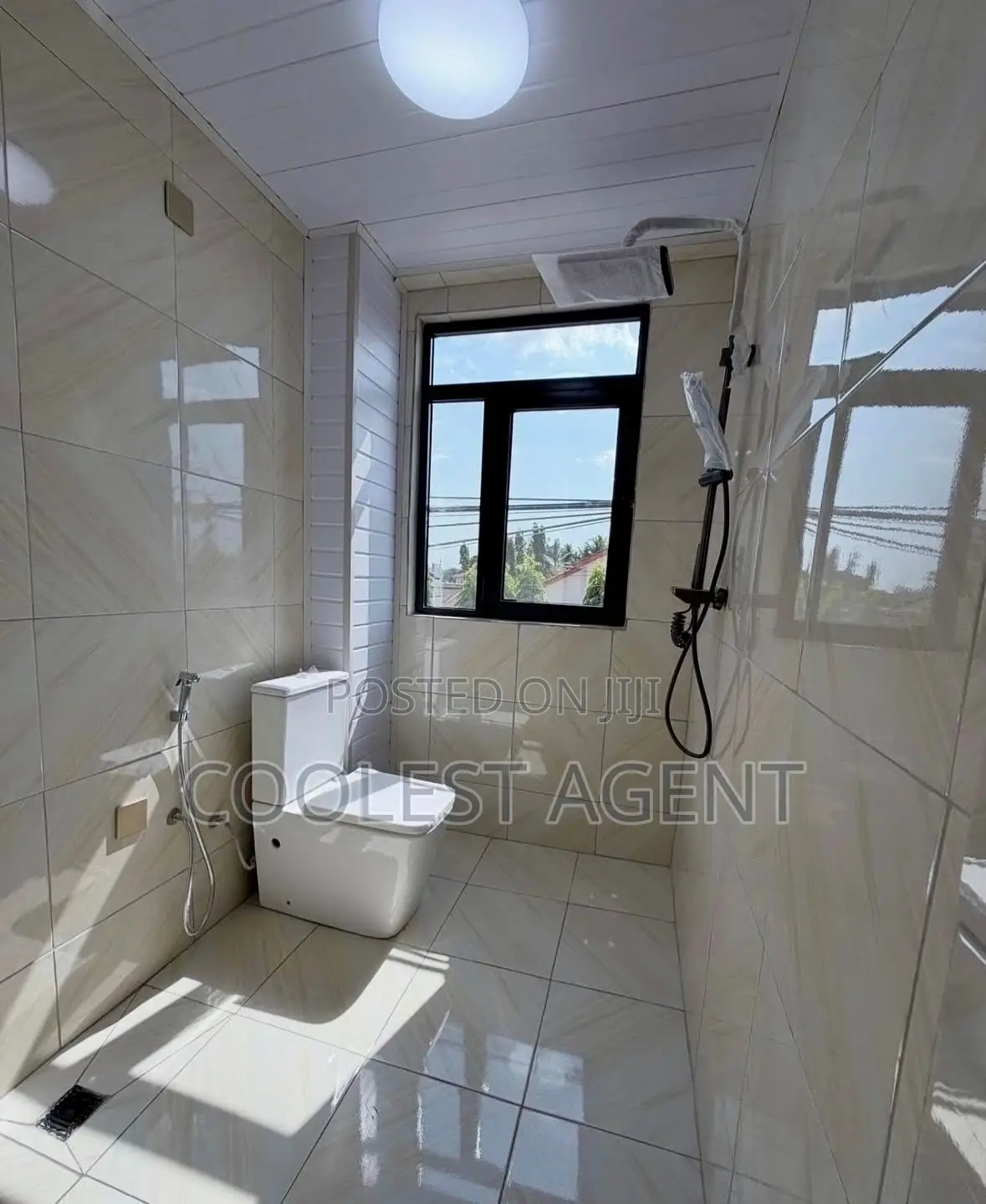 Furnished 3bdrm Apartment in Coolest, Mikocheni for sale