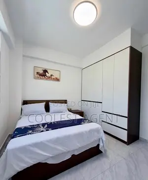 Furnished 3bdrm Apartment in Coolest, Mikocheni for sale