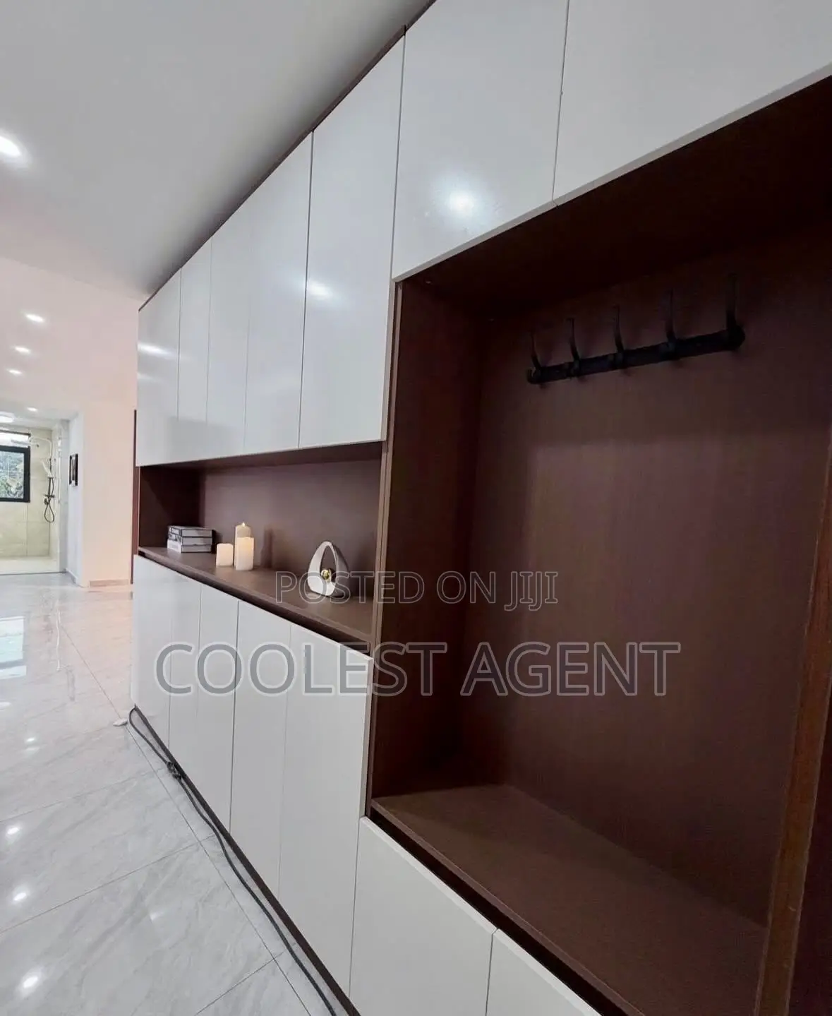 Furnished 3bdrm Apartment in Coolest, Mikocheni for sale