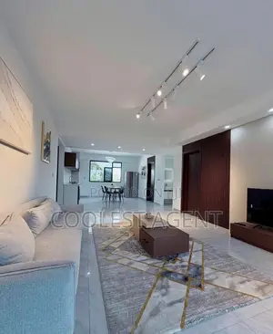 Furnished 3bdrm Apartment in Coolest, Mikocheni for sale