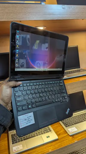 New Laptop Lenovo Yoga 11e 8GB Intel Celeron SSD 128GB