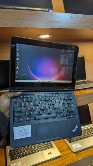 New Laptop Lenovo Yoga 11e 8GB Intel Celeron SSD 128GB