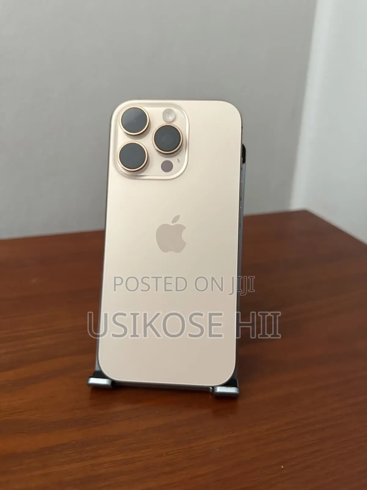 Apple iPhone 16 Pro 256 GB Gold