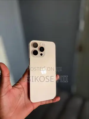 Apple iPhone 16 Pro 256 GB Gold