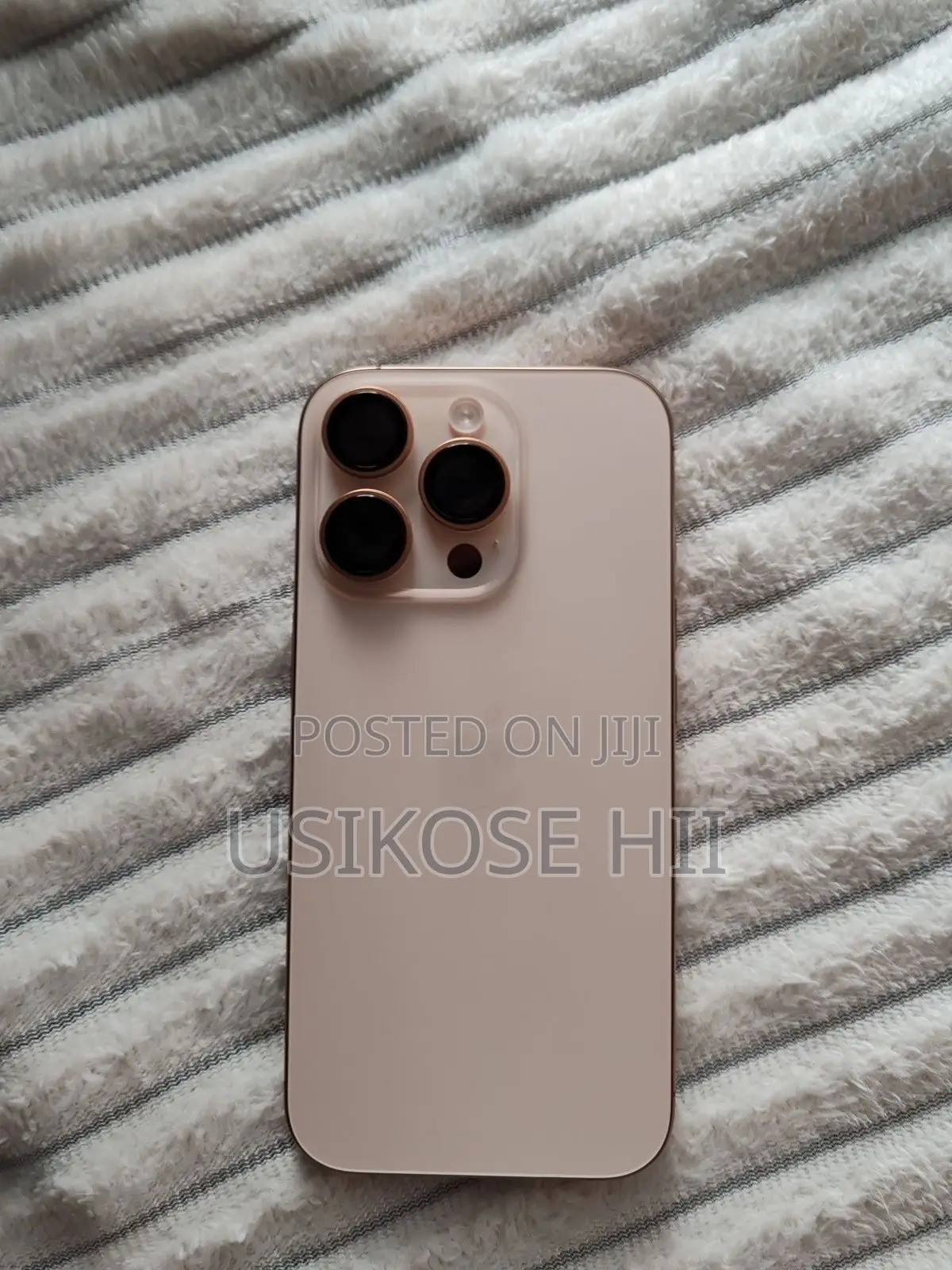 Apple iPhone 16 Pro 256 GB Gold
