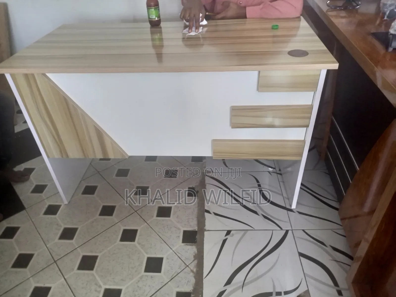 Office Desk 120x60cm