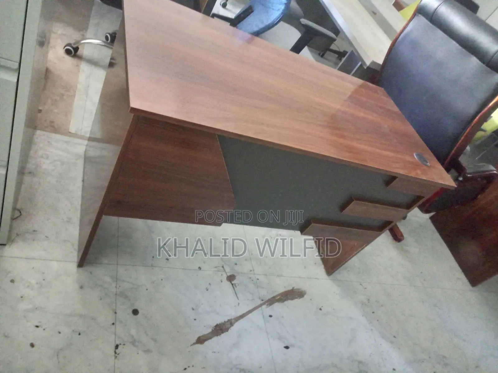 Office Desk 120x60cm