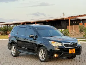 Subaru Forester 2013 Black