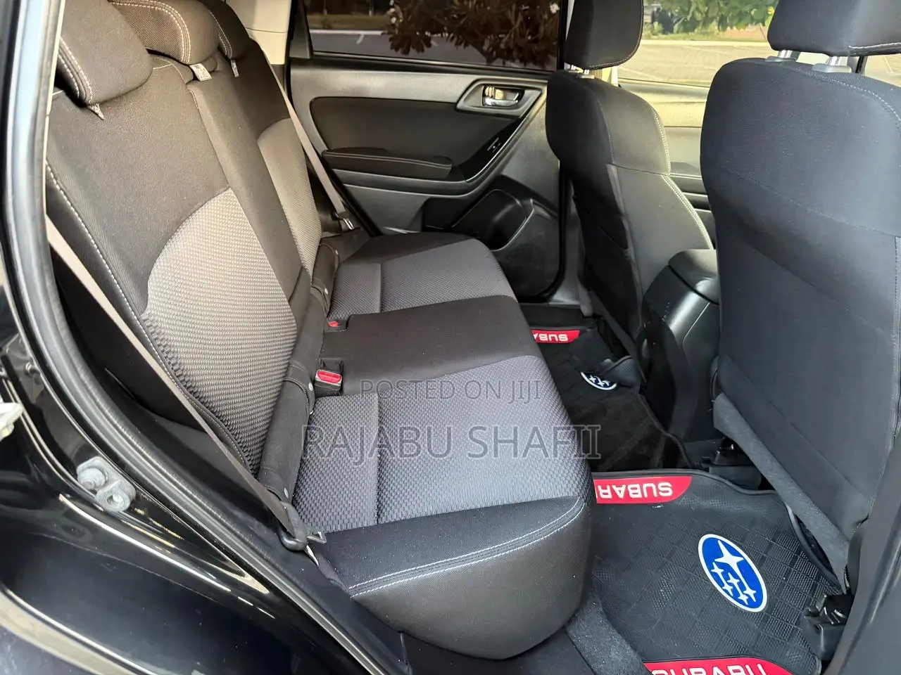 Subaru Forester 2013 Black