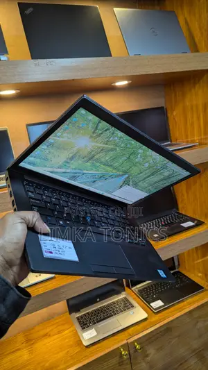 New Laptop Dell Latitude 14 E5470 8GB Intel Core i5 SSD 256GB
