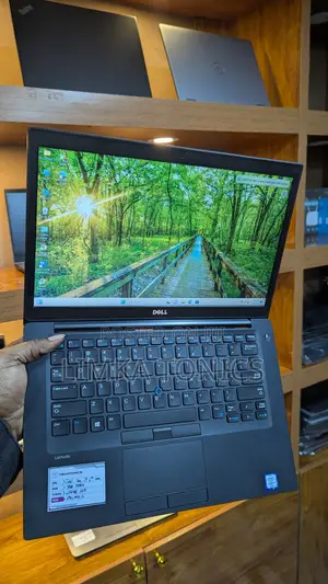 New Laptop Dell Latitude 14 E5470 8GB Intel Core i5 SSD 256GB