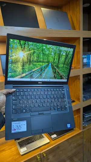 New Laptop Dell Latitude 14 E5470 8GB Intel Core i5 SSD 256GB