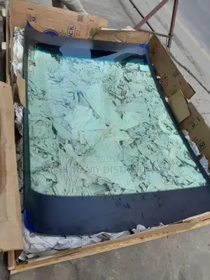 (Car Glass) Vioo Vya Magari