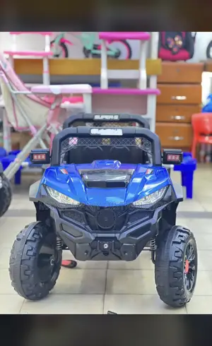 Charging Car for Kids