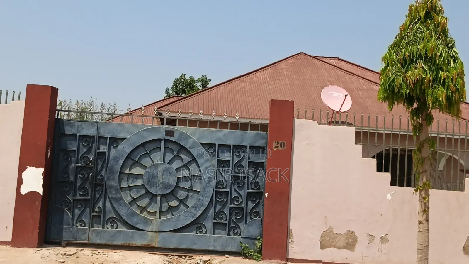 Furnished 4bdrm House in Usagara for sale