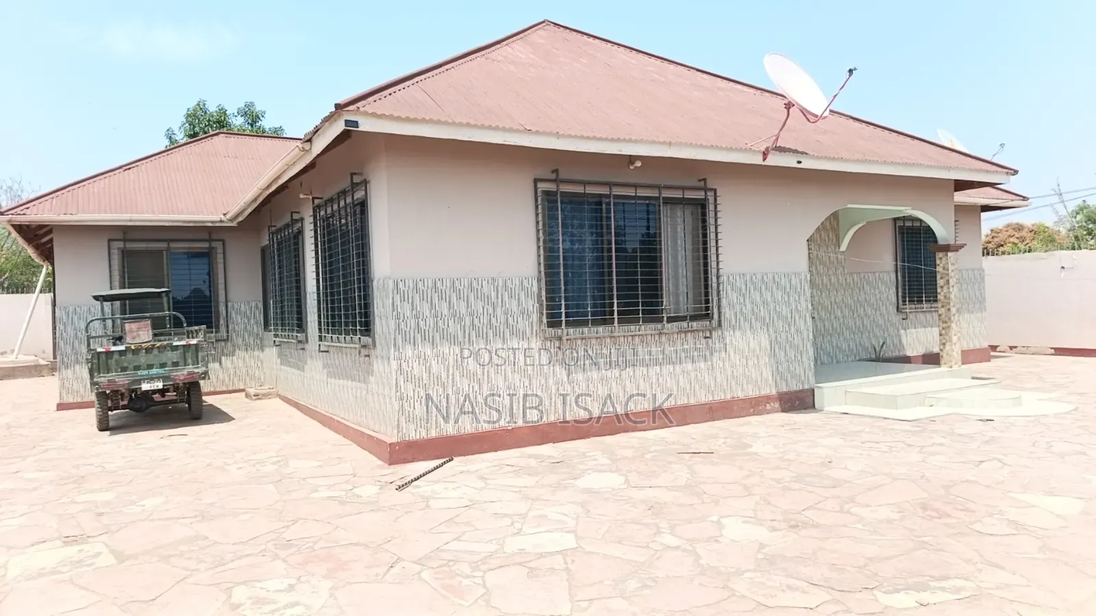 Furnished 4bdrm House in Usagara for sale