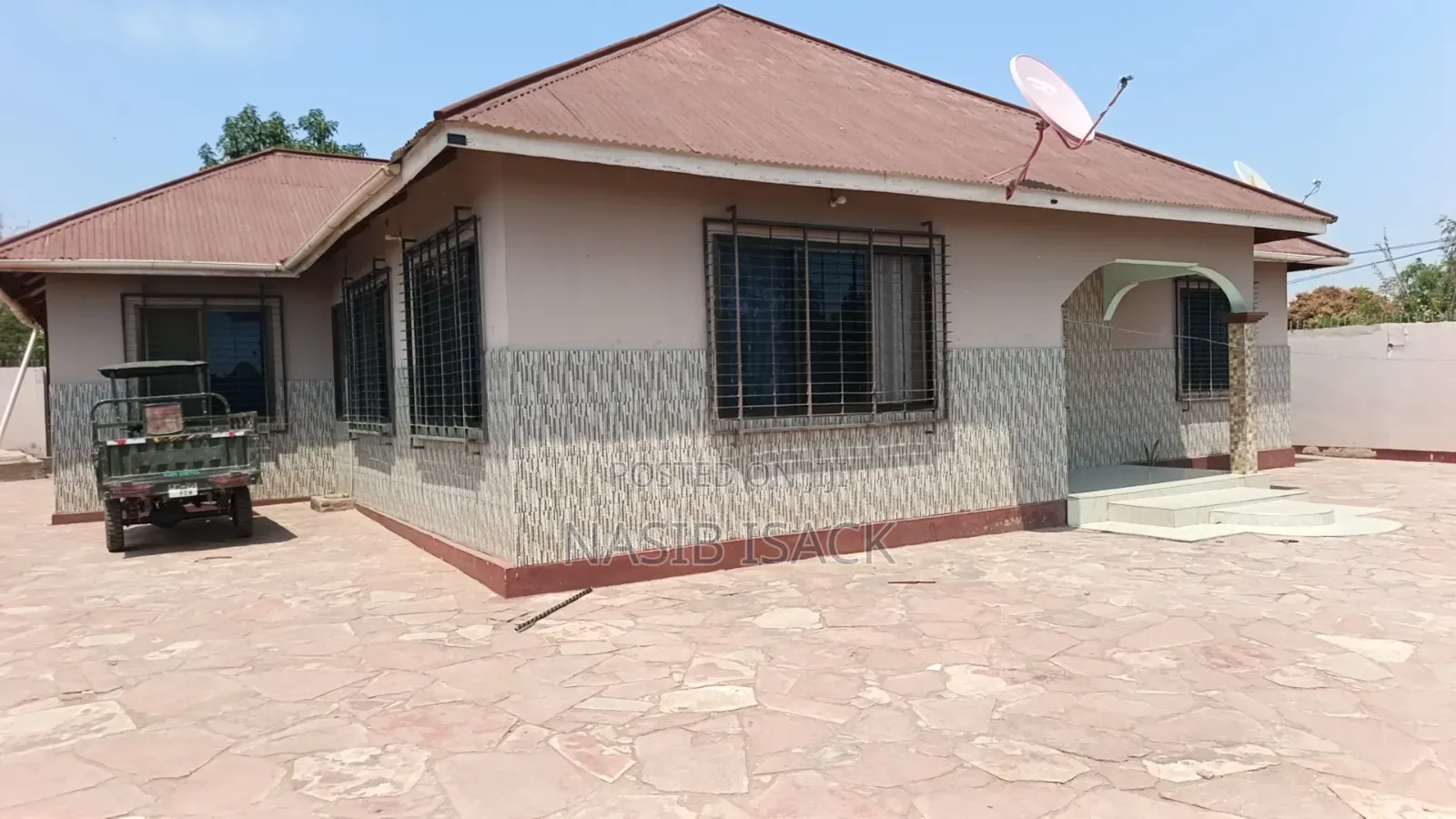 Furnished 4bdrm House in Usagara for sale