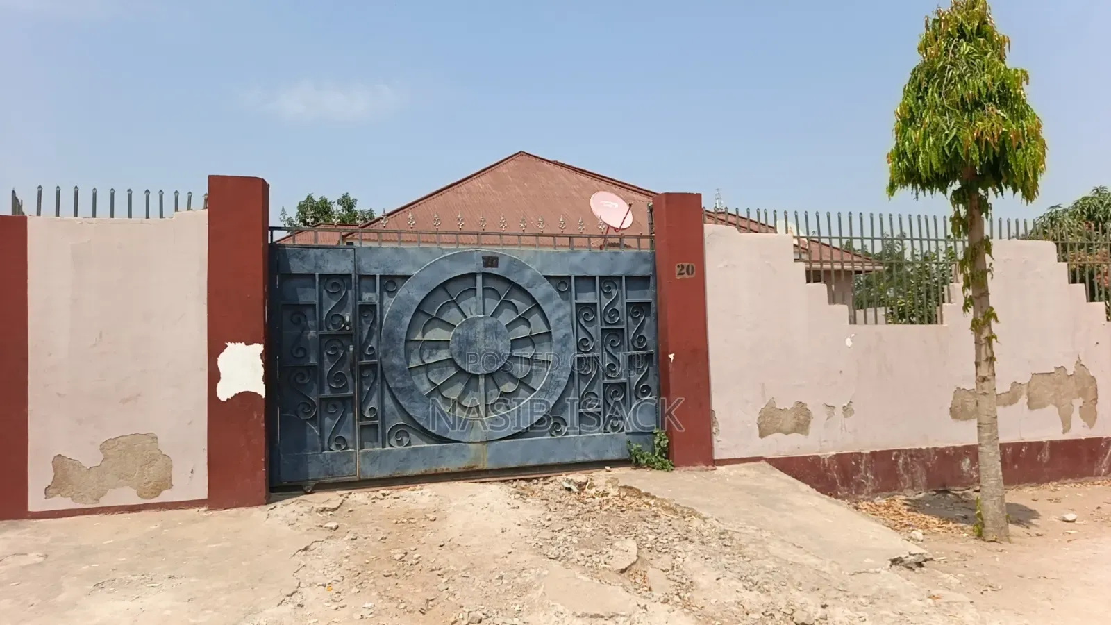 Furnished 4bdrm House in Usagara for sale