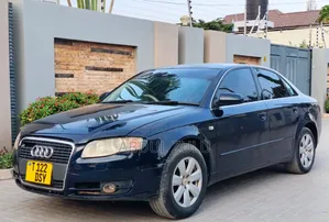 Audi A4 2008 Black
