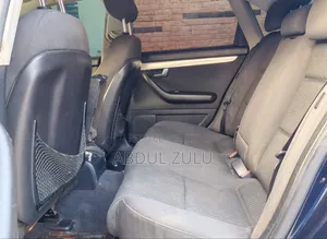 Audi A4 2008 Black