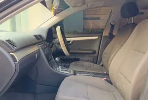 Audi A4 2008 Black