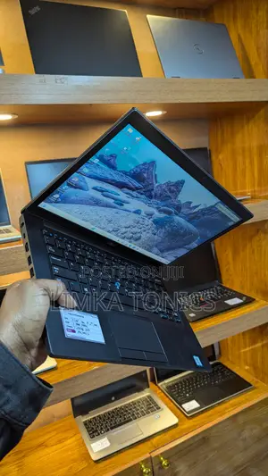 New Laptop Dell Latitude 14 E5470 8GB Intel Core i5 SSD 256GB