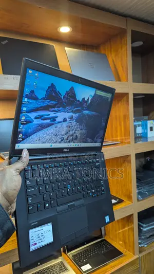 New Laptop Dell Latitude 14 E5470 8GB Intel Core i5 SSD 256GB