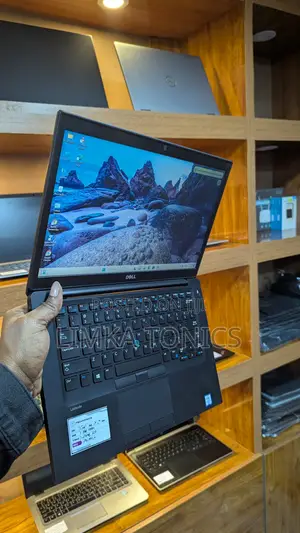 New Laptop Dell Latitude 14 E5470 8GB Intel Core i5 SSD 256GB