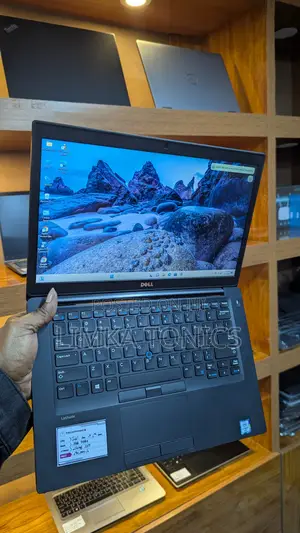New Laptop Dell Latitude 14 E5470 8GB Intel Core i5 SSD 256GB