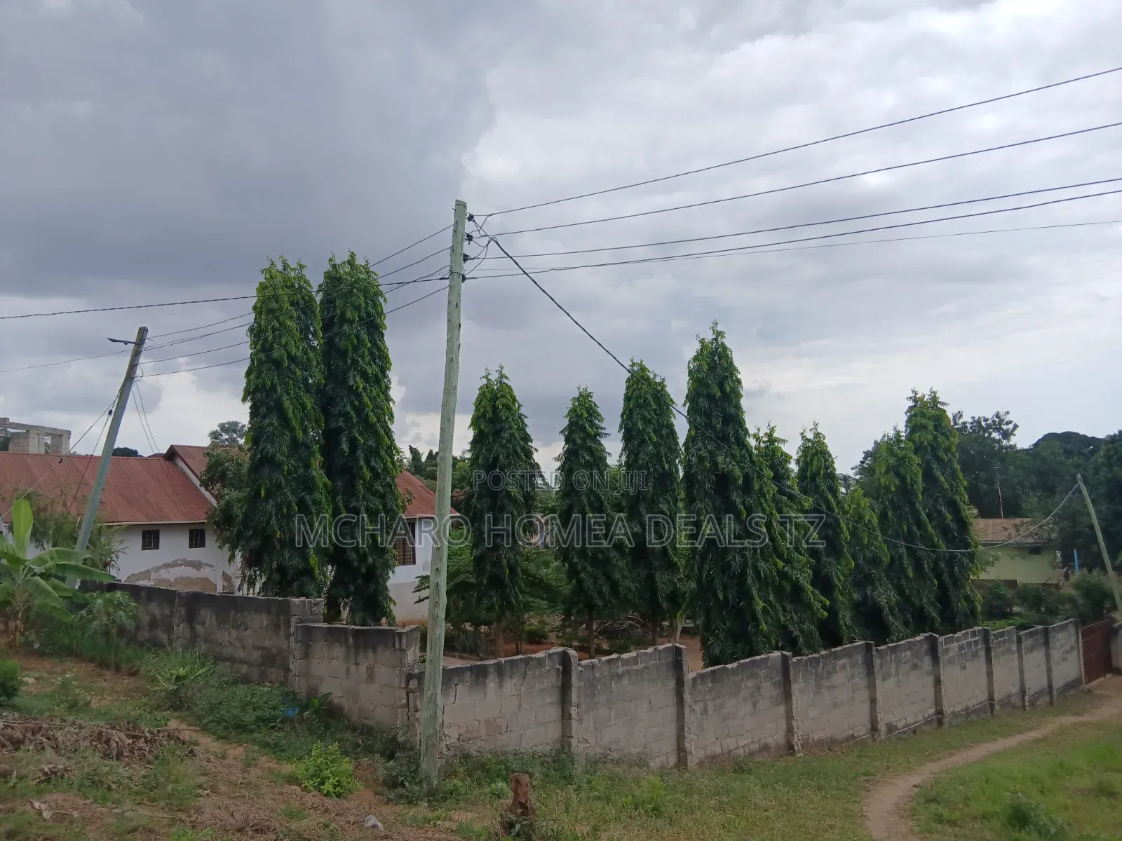 3bdrm House in Mcharo Homes Tz, Mbezi Beach for sale