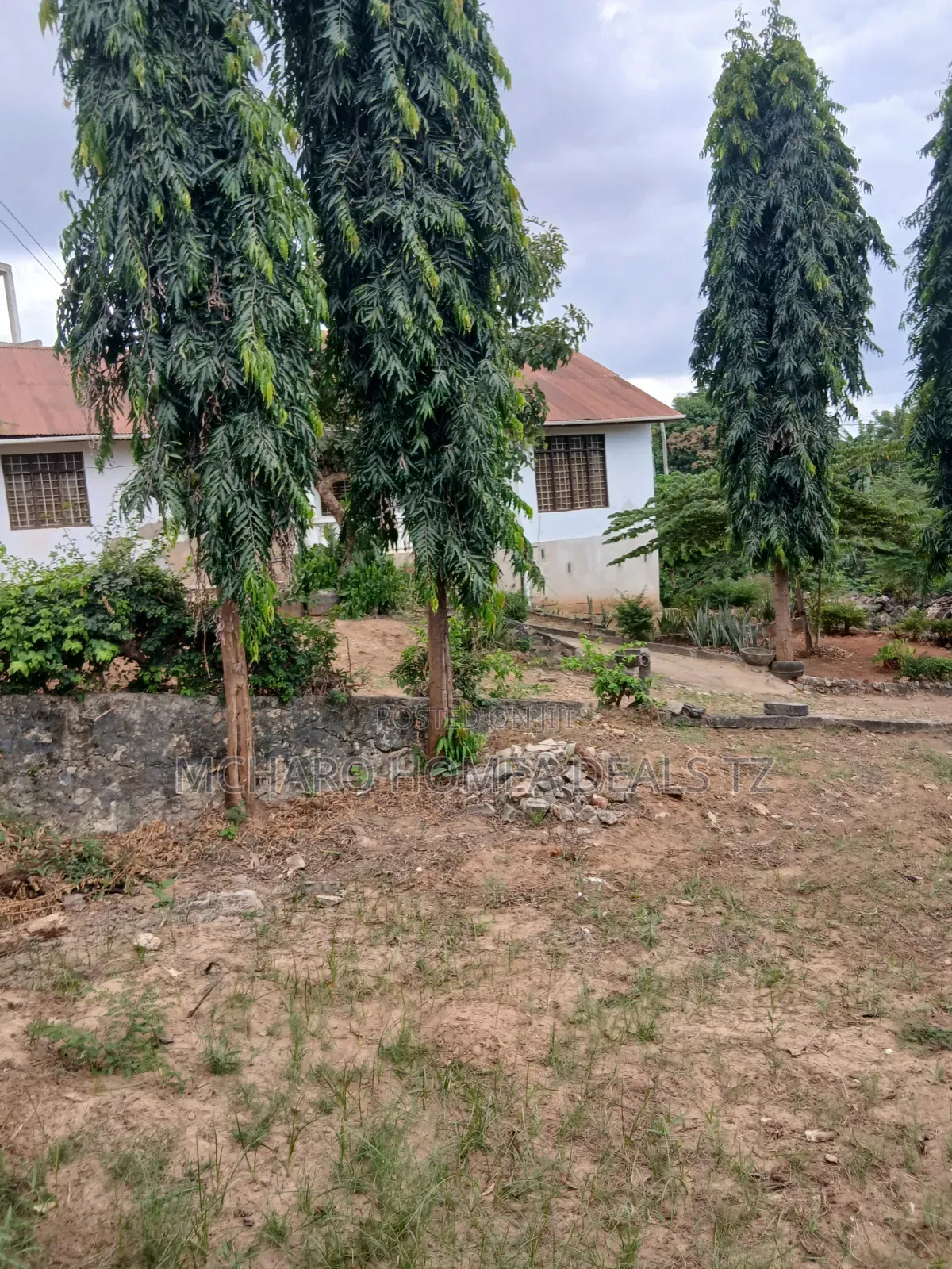 3bdrm House in Mcharo Homes Tz, Mbezi Beach for sale