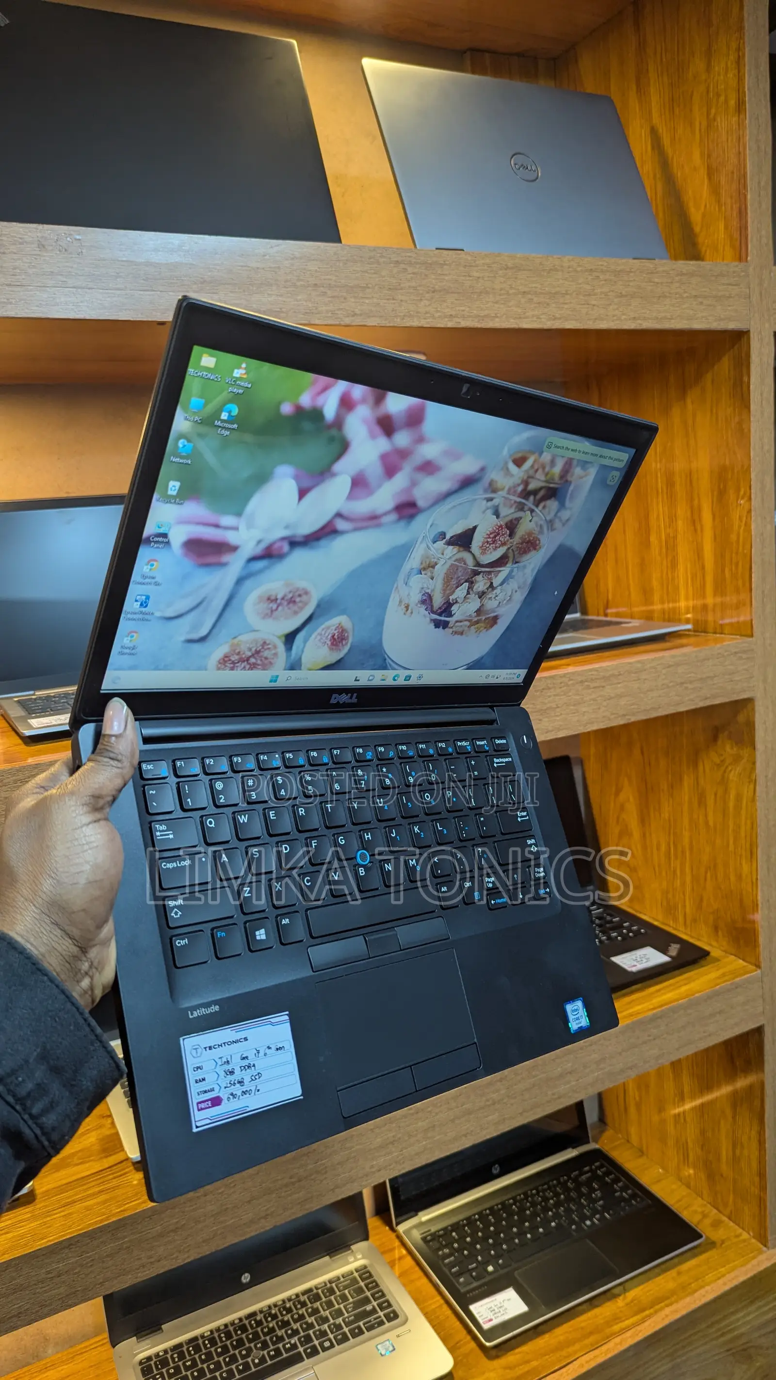 New Laptop Dell Latitude 14 E5470 8GB Intel Core i5 SSD 256GB