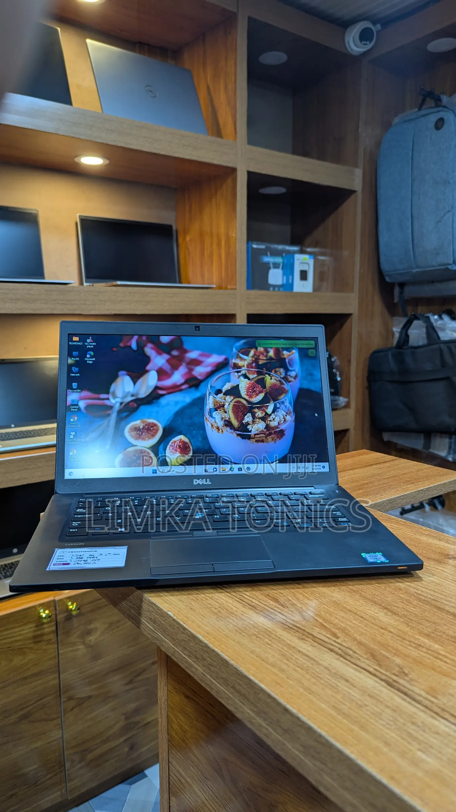 New Laptop Dell Latitude 14 E5470 8GB Intel Core i5 SSD 256GB