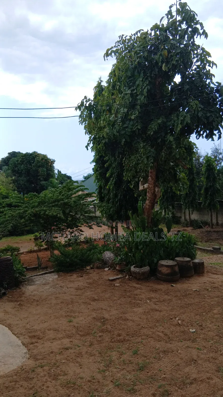 3bdrm House in Mcharo Homes Tz, Mbezi Beach for sale