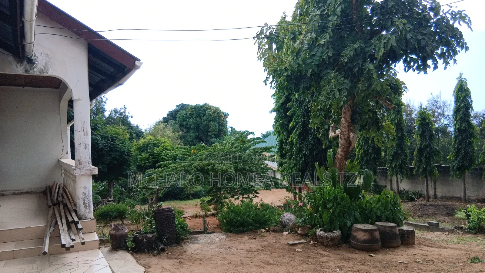 3bdrm House in Mcharo Homes Tz, Mbezi Beach for sale