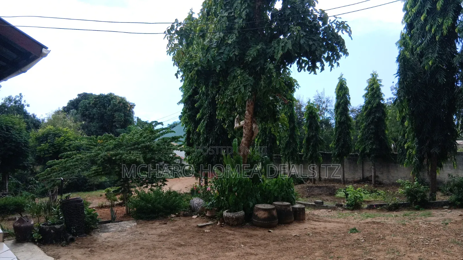 3bdrm House in Mcharo Homes Tz, Mbezi Beach for sale