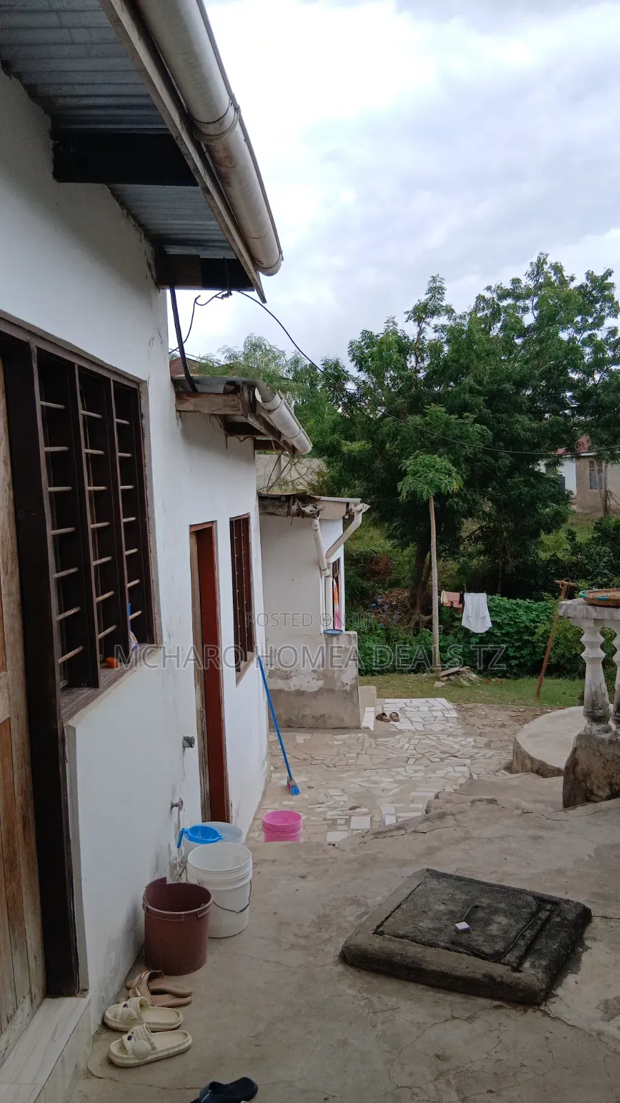 3bdrm House in Mcharo Homes Tz, Mbezi Beach for sale