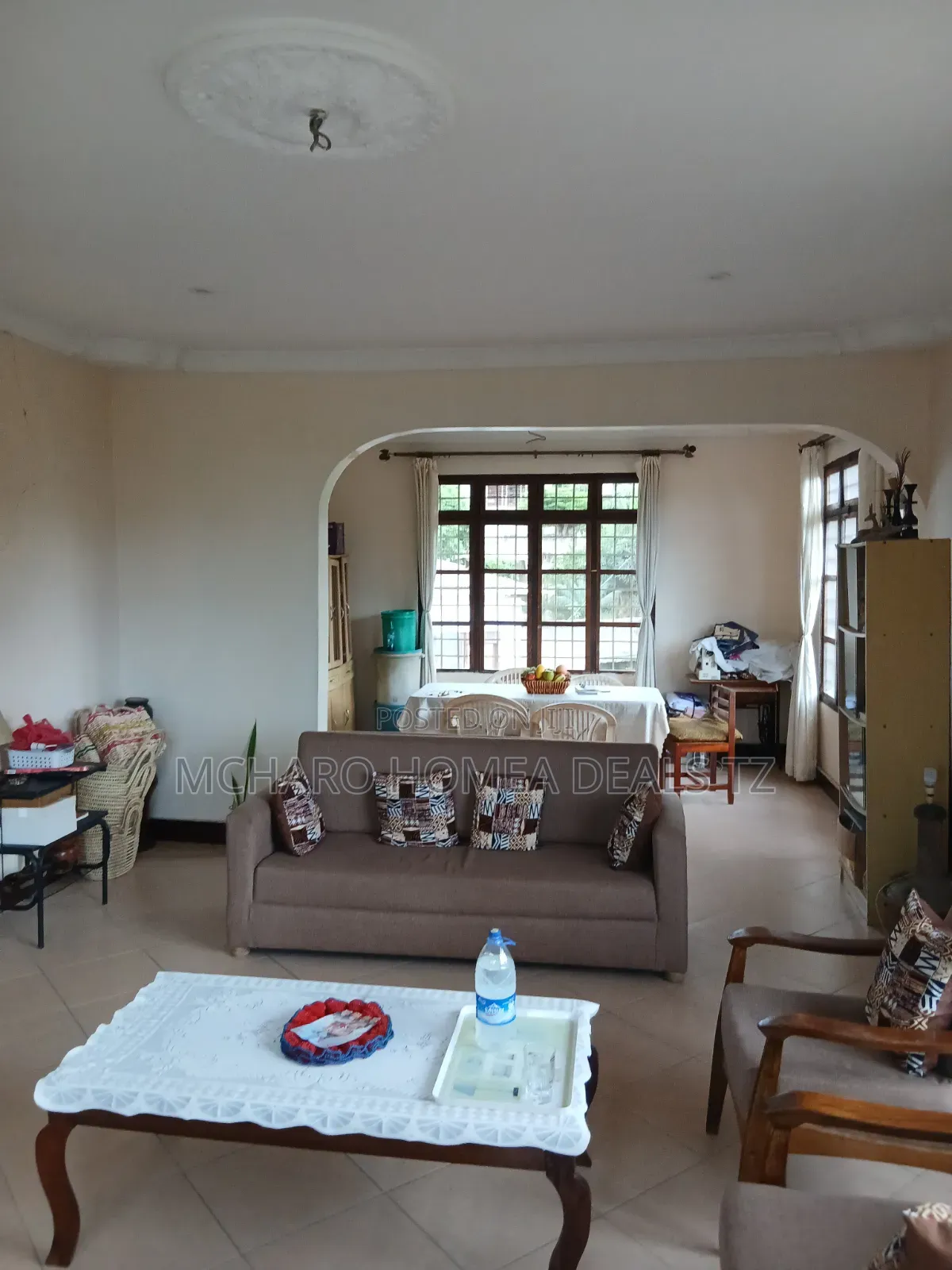 3bdrm House in Mcharo Homes Tz, Mbezi Beach for sale