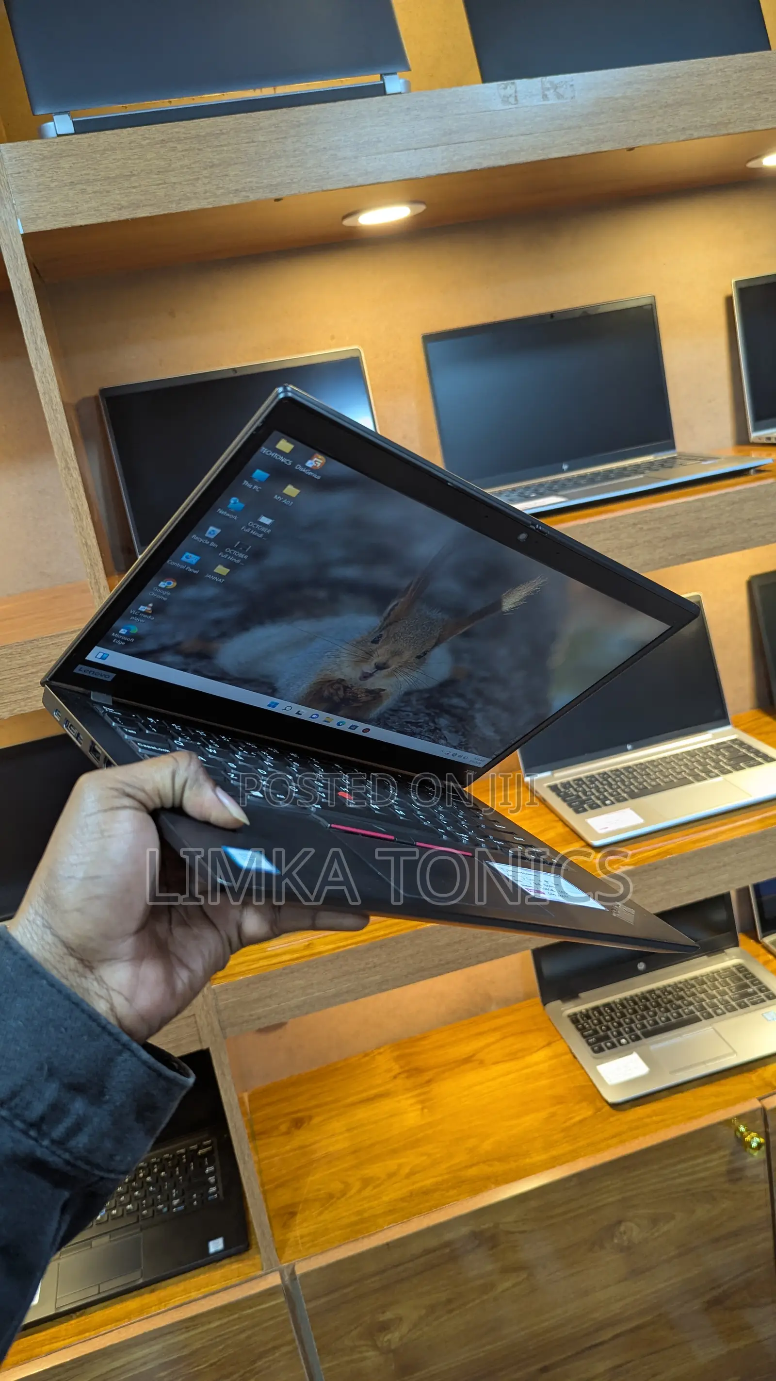 New Laptop Lenovo ThinkPad X390 8GB Intel Core i5 SSD 256GB